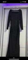 Schwarzes Glitzerkleid Düsseldorf - Garath Vorschau