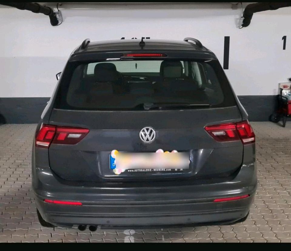 VW Tiguan 2019 in Esslingen