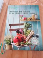 Thermomix Kochbuch "Kochen hat Saison" für TM5 Bayern - Tittmoning Vorschau