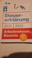 Buch Steuererklärung Stiftung Warentest Steuer Ratgeber Niedersachsen - Scheeßel Vorschau