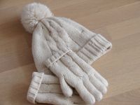 OKAIDI Winter Set Mütze Handschuhe Fleece Gr. 116 122 128 Aachen - Aachen-Mitte Vorschau