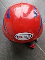 V3 Tec Skihelm rot Gr. XXXS Leipzig - Schönefeld-Abtnaundorf Vorschau