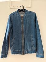 Jeansjacke mit Strickmuster von Mavi Größe S Leipzig - Leipzig, Zentrum-Ost Vorschau