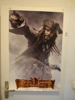 28 Poster Kunstdruck Pirates Caribbean at Worlds End 61 x 90 cm Berlin - Reinickendorf Vorschau