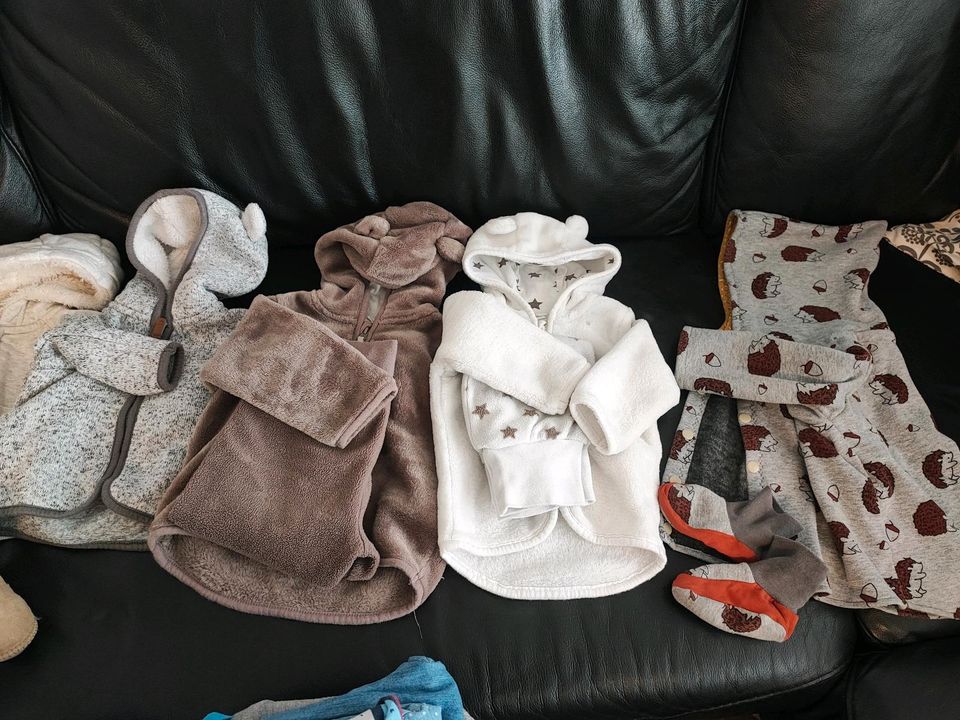 babykleidung babypaket xxl babypaket 62/68 in Straubenhardt