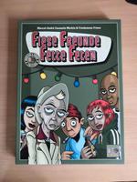 Brettspiel: Fiese Freunde Fette Feten | Hunter & Cron Ed. Bayern - Coburg Vorschau