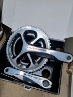 Dura Ace Kurbel Rennrad FC-9000 172.5 52/38 Bayern - Schwabach Vorschau