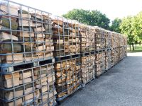 SONDERANGEBOT! Kaminholz Brennholz zu verkaufen Nordrhein-Westfalen - Hamminkeln Vorschau