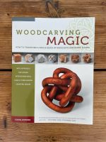 Buch Woodcarving Magic von Bjarne Jespersen Brandenburg - Bad Saarow Vorschau