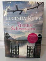 Roman " Die sieben Schwestern" von Lucinda Riley Nordrhein-Westfalen - Herdecke Vorschau