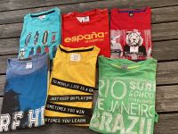 5 Marken T Shirts, S. Oliver, Adidas, Trigema, usw. Gr..152 Nordrhein-Westfalen - Paderborn Vorschau