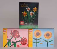 ✅ Lego 40460 Rosen 40524 Sonnenblumen oder 40646 Narzissen NEU ✅ Dresden - Seidnitz/Dobritz Vorschau