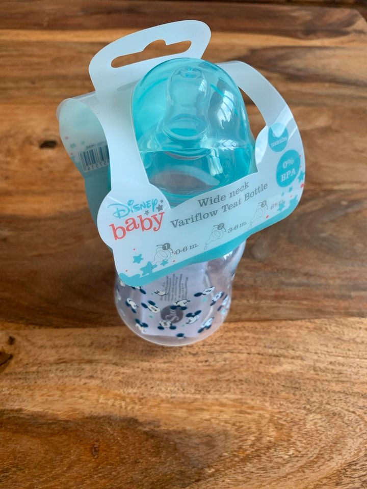 Babyflasche NEU OVP in Schweitenkirchen