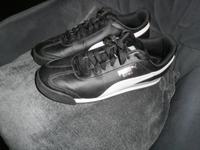 PUMA  Roma Basic Herren Schwarz  Gr. 43 Hessen - Offenbach Vorschau