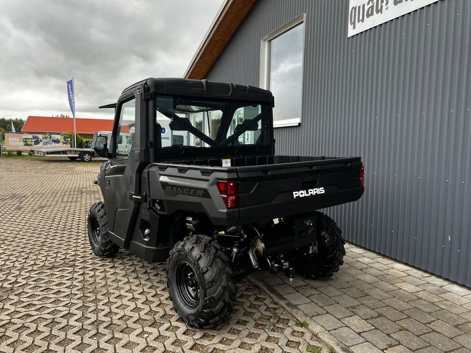 Polaris RANGER 1000 GRANITE GREY LOF MY24 KABINE+HEIZUNG UTV 4x4 in Altusried