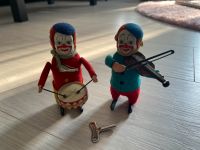 Schuco Tanzclown Trommler Geiger Berlin - Rudow Vorschau