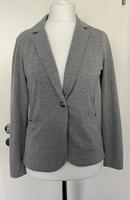 Sweatblazer von Street One grau Gr. 40 Nordrhein-Westfalen - Geldern Vorschau