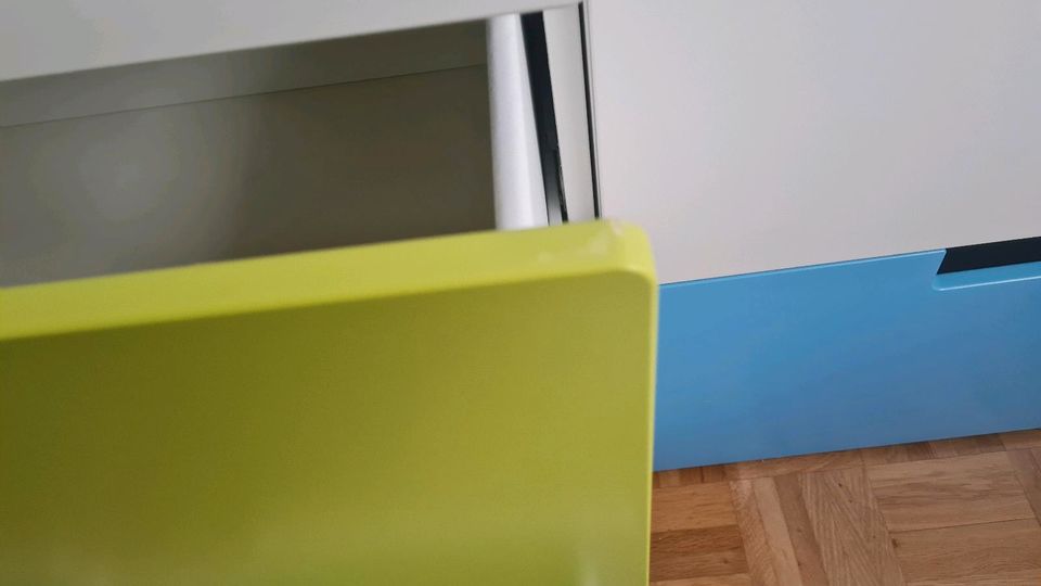 Ikea STUVA Scharnk 60x128x49,5 Schubladen MALAD Fronten in Wiesbaden