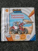 Tiptoi Buch Pocket Wissen Baustellenfahrzeuge Nordrhein-Westfalen - Wiehl Vorschau