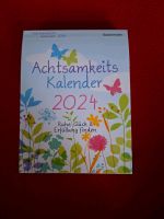 Kalender/Achtsamkeits-Kalender 2024 neu Berlin - Spandau Vorschau