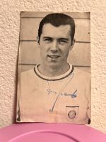 Franz Beckenbauer Autogramm Foto Bayern - Ihrlerstein Vorschau