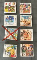 Nintendo 3DS / DS Spiele Niedersachsen - Fintel Vorschau