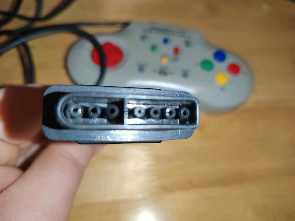 TecnoPlus Snes Control Pad + Controller Nintendo in Großenkneten