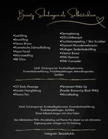 Beauty Seminar Selbststudium Aqua Facial Plasma Pen Lashlifting Brandenburg - Cottbus Vorschau