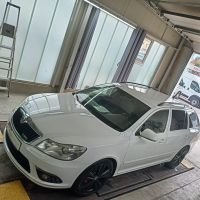 Skoda Octavia Kombi RS 2,0 TDI 170 PS Thüringen - Saalfeld (Saale) Vorschau