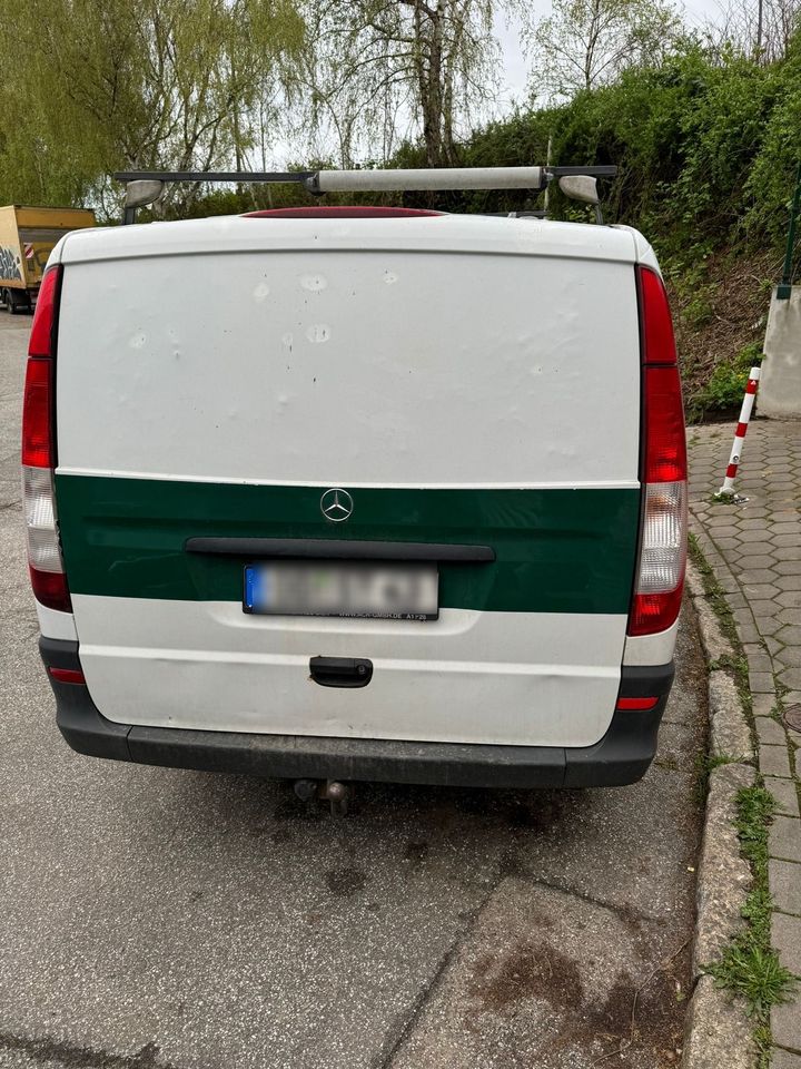 Mercedes Benz Vito 109 CDI in Hamburg