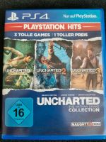 Uncharted, game, Spiel, ps4, trilogy, drei, collection Nürnberg (Mittelfr) - Südoststadt Vorschau