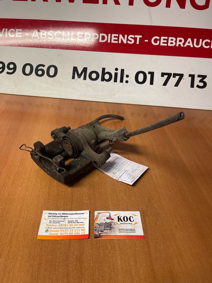 Opel Signum 2.2 Bremssattel hinten links in Idar-Oberstein