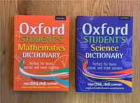 Oxford - Students Dictionary Maths & Science Lindenthal - Köln Lövenich Vorschau