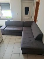 L Couch mit Ausziehfunktion Hessen - Gudensberg Vorschau