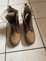 Dockers Winterboot Größe 40 Niedersachsen - Laatzen Vorschau