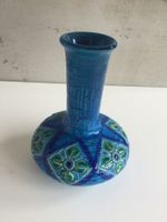 Bitossi Rimini Blue Vase Karaffe Flavia Montelupo Aldo Londi Hessen - Neu-Isenburg Vorschau