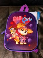 Paw Prol Rucksack City Girl lila NEU 3 D NEU mit Etikett Kinderga Bayern - Augsburg Vorschau