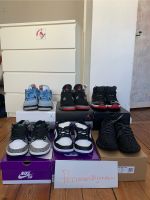 Sneakersammlung: Jordan 4/Jordan 11/ Nike SB Dunks/ Yeezy 350 Schleswig-Holstein - Lübeck Vorschau