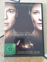 DVD "der seltsame Fall des Benjamin Button" Brad Pitt Bayern - Schweitenkirchen Vorschau