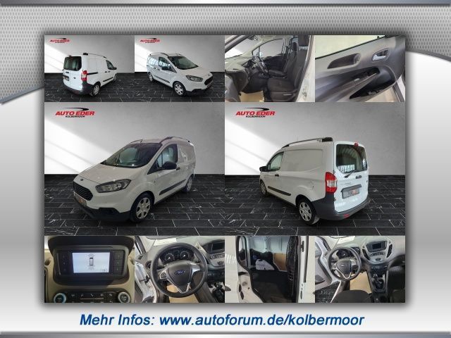 Ford Transit Courier Trend Bluetooth Klima in Kolbermoor