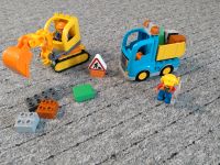Lego Duplo Bagger und Lastwagen Set 10812 Niedersachsen - Lüneburg Vorschau