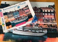 ❤️ Ravensburger Puzzle Kopenhagen neuwertig Rheinland-Pfalz - Bogel Vorschau