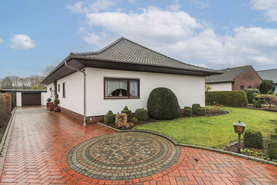 Großzügiger Bungalow mit vielen Highlights in Schwanewede in Schwanewede