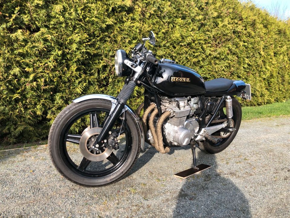 Honda CB 650 RC03 Café Racer Caferacer in Osterholz-Scharmbeck