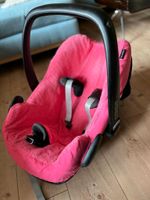 MAXI COSI Rock Pebble Plus Sommerbezug Farbe pink Hamburg-Mitte - Hamburg Neustadt Vorschau