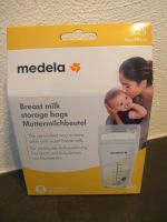 Medela Muttermilchbeutel 25St. Neu Baden-Württemberg - Reute Vorschau