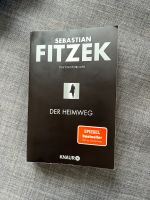 Sebastian Fitzek, der Heimweg, Thriller, Spiegel Bestseller Hessen - Trebur Vorschau