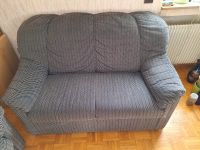 Gebrauchtes 2 Sitzer und 3 Sitzer Sofa (ausziehbar) Baden-Württemberg - Hardt Vorschau