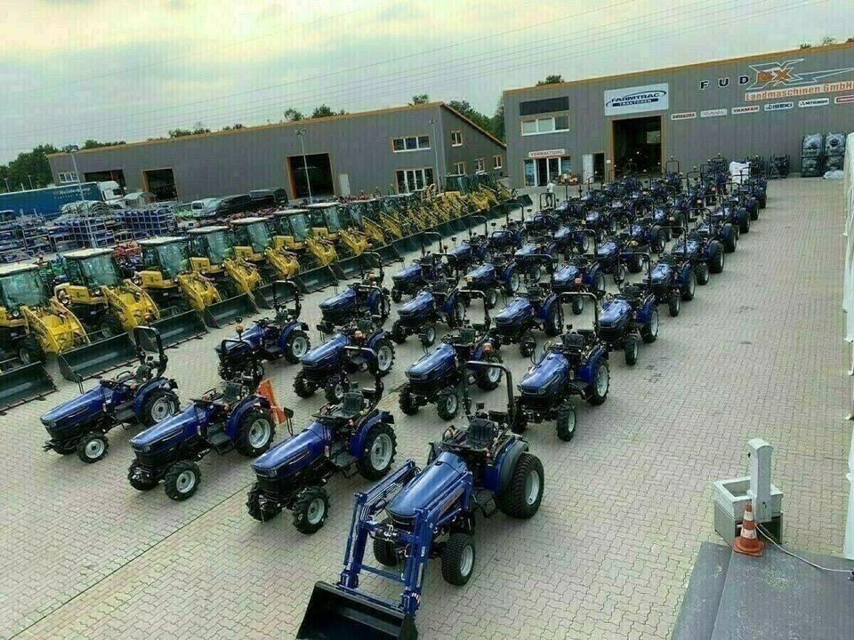 FUDEX SCHNEESCHILD HYDRAULISCH FM200 Traktor Kleintraktor in Winsen (Luhe)