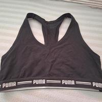 Puma XL schwarz Sport BH Nordrhein-Westfalen - Bottrop Vorschau